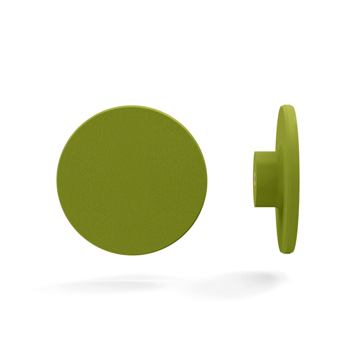 Brodie Wall Hook - 4" - Loll Designs - Shelving - Leaf Green - HORNE