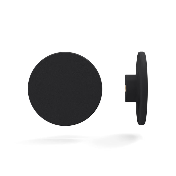 Brodie Wall Hook - 4" - Loll Designs - Shelving - Black - HORNE