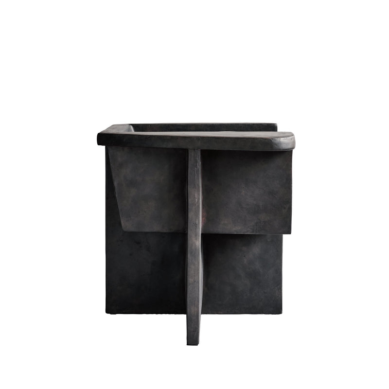 Brutus Lounge Chair - 101Copenhagen - Chairs - Coffee - HORNE