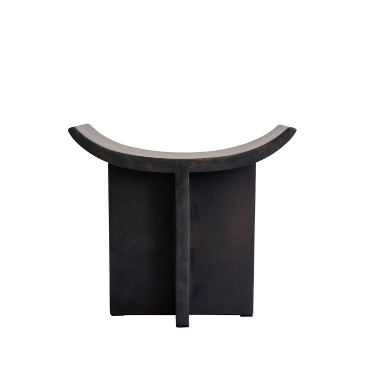 Brutus Stool - Coffee - 101Copenhagen - Stools + Benches + Ottomans - HORNE