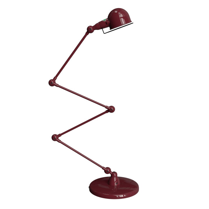 Signal Zig-Zag Floor Lamp - SI433