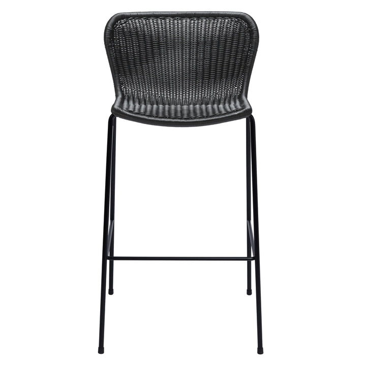C603 Outdoor Bar Stool - Feelgood Designs - Outdoor Furniture - Wheat - HORNE