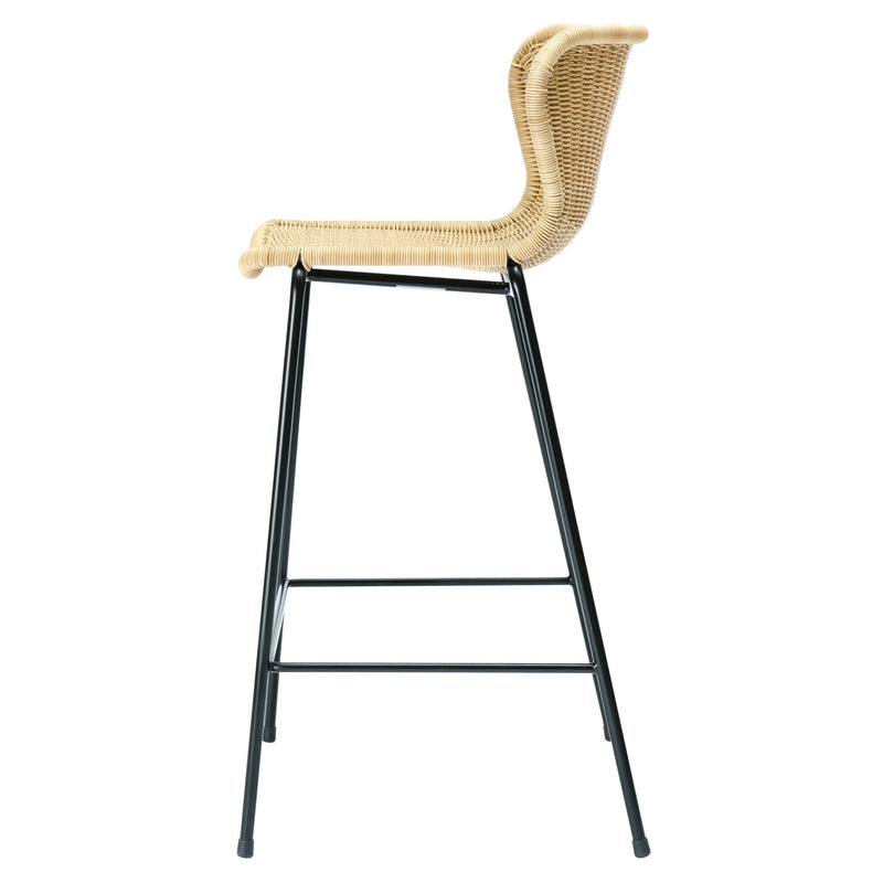 C603 Outdoor Counter Stool - Feelgood Designs - Outdoor Furniture - Wheat - HORNE