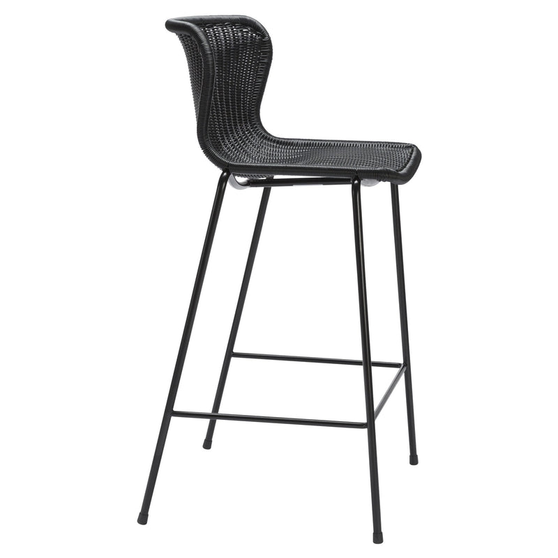 C603 Outdoor Counter Stool - Feelgood Designs - Outdoor Furniture - Wheat - HORNE