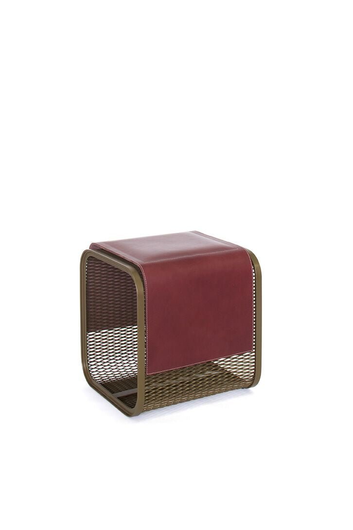 Caballito PETIT - Oscar Maschera - Stools + Benches + Ottomans - White - HORNE