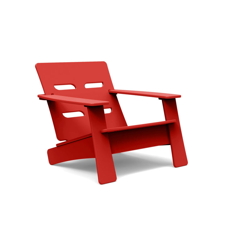 Cabrio Chair - Loll Designs - Outdoor Furniture - Apple Red - HORNE