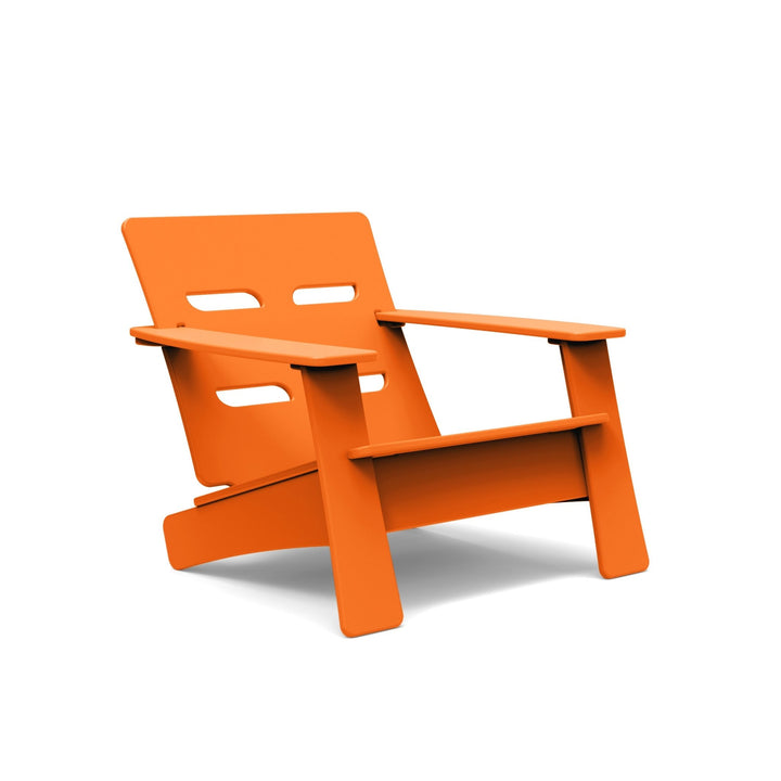 Cabrio Chair - Loll Designs - Outdoor Furniture - Sunset Orange - HORNE