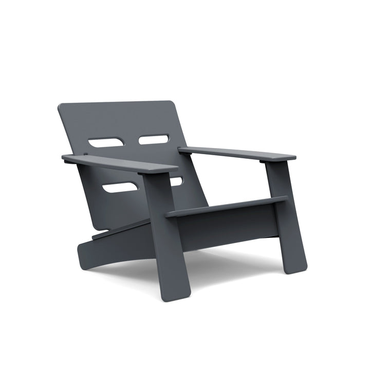 Cabrio Chair - Loll Designs - Outdoor Furniture - Charcoal Grey - HORNE