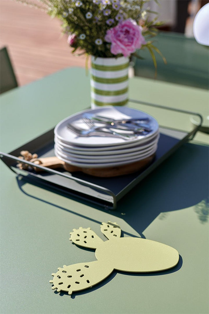 Cactus Trivet - Fermob - Outdoor Accessories - Red Ochre - HORNE