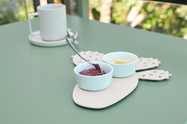 Cactus Trivet - Fermob - Outdoor Accessories - Red Ochre - HORNE