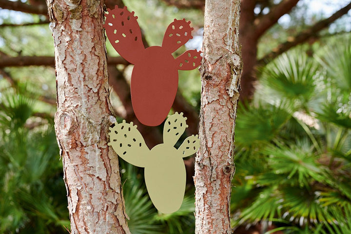 Cactus Trivet - Fermob - Outdoor Accessories - Red Ochre - HORNE