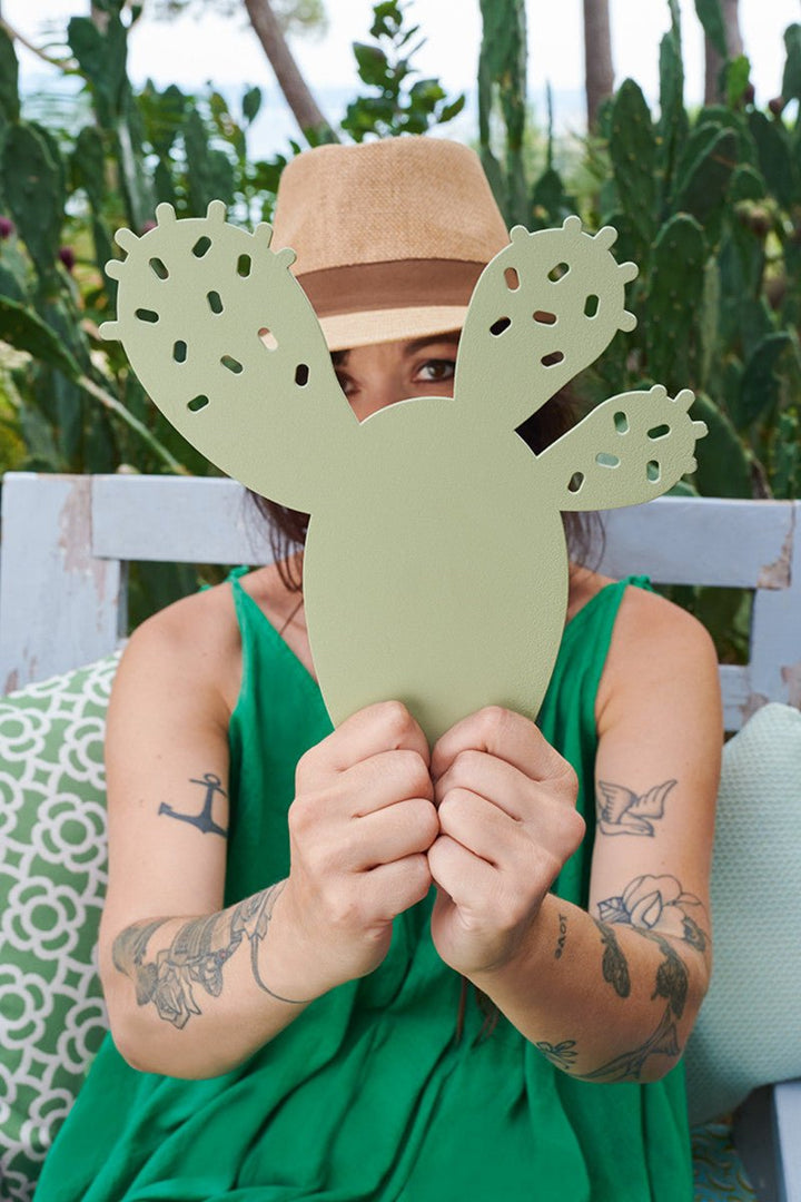 Cactus Trivet - Fermob - Outdoor Accessories - Red Ochre - HORNE