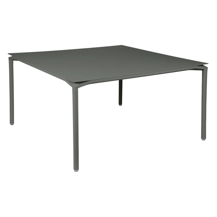 Calvi Table 55" x 55" - Fermob - Outdoor Furniture - Rosemary - HORNE