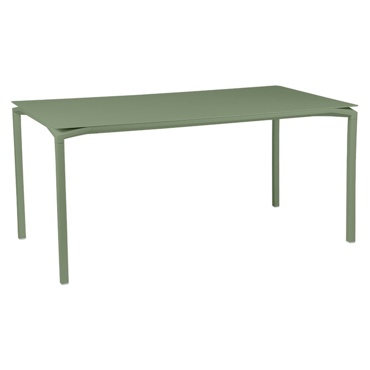 Calvi Table 63" x 31" - Fermob - Outdoor Furniture - Cactus - HORNE