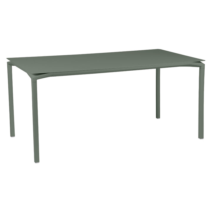 Calvi Table 63" x 31" - Fermob - Outdoor Furniture - Rosemary - HORNE