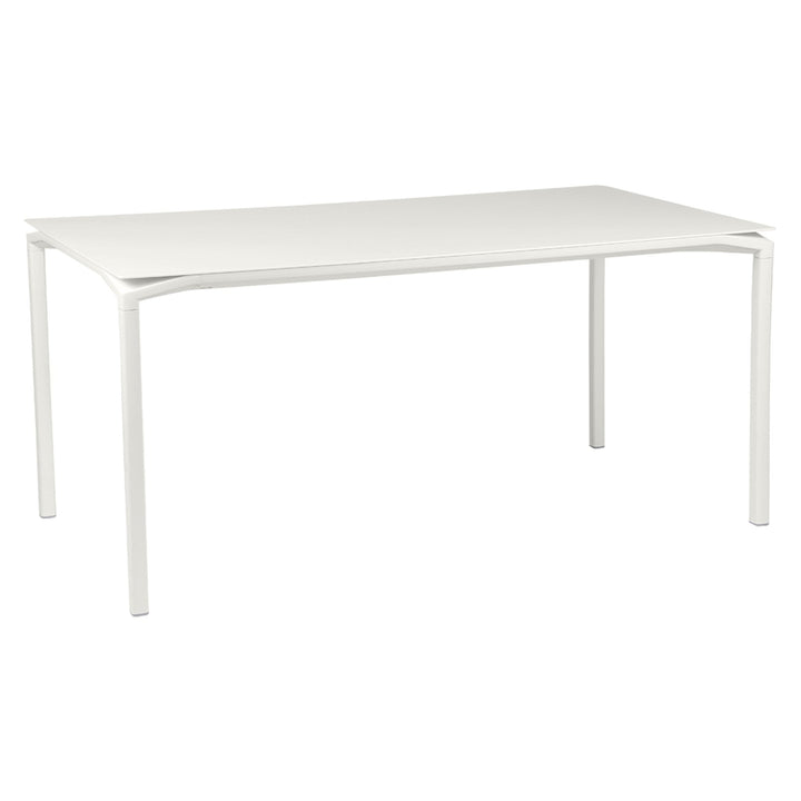 Calvi Table 63" x 31" - Fermob - Outdoor Furniture - Clay Grey - HORNE
