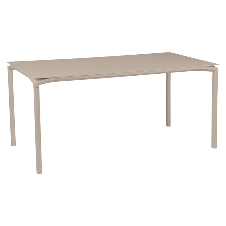 Calvi Table 63" x 31" - Fermob - Outdoor Furniture - Nutmeg - HORNE