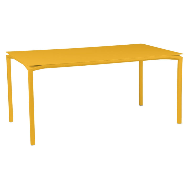 Calvi Table 63" x 31" - Fermob - Outdoor Furniture - Honey Textured - HORNE