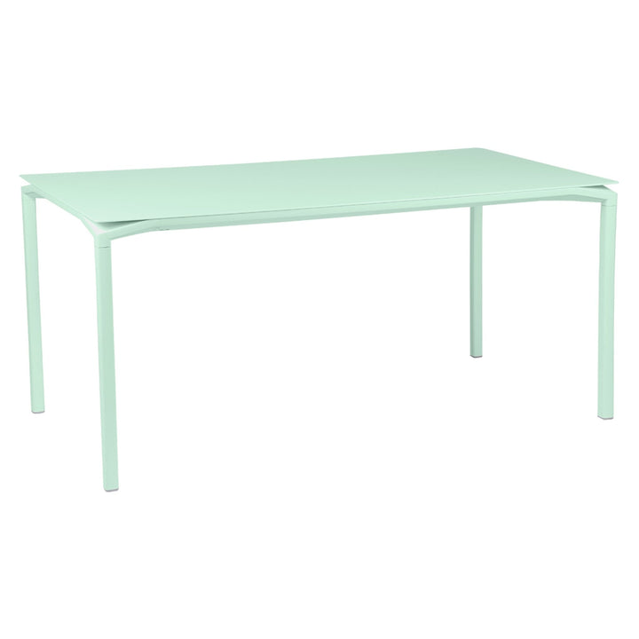 Calvi Table 63" x 31" - Fermob - Outdoor Furniture - Ice Mint - HORNE