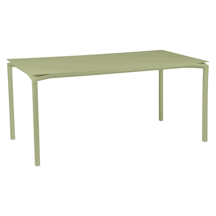 Calvi Table 63" x 31" - Fermob - Outdoor Furniture - Willow Green - HORNE