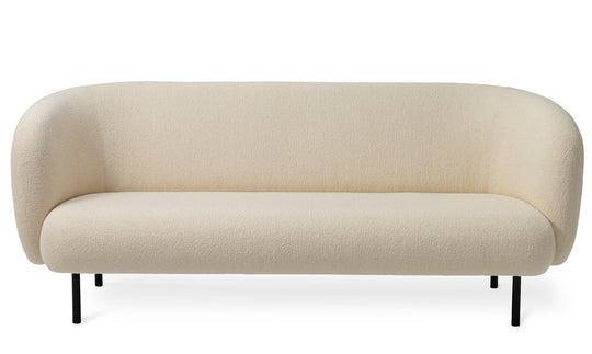 Cape 3 - Seater Sofa - Warm Nordic - Sofas - Barnum 24 - HORNE