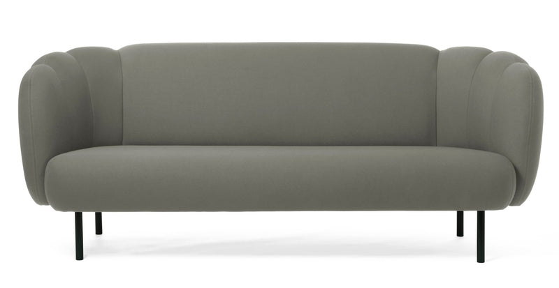 Cape 3 - Seater Sofa with Stitches - Warm Nordic - Sofas - Barnum 2 - HORNE