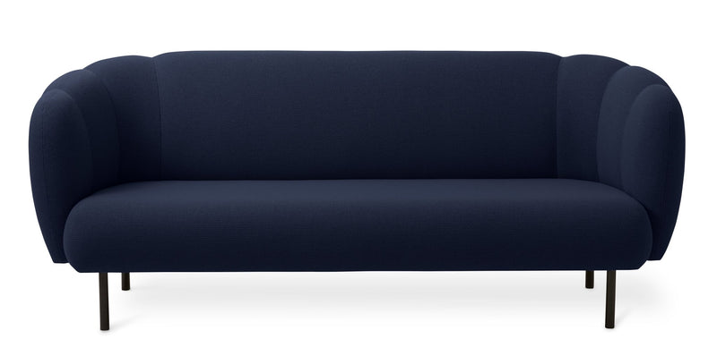 Cape 3 - Seater Sofa with Stitches - Warm Nordic - Sofas - Barnum 2 - HORNE