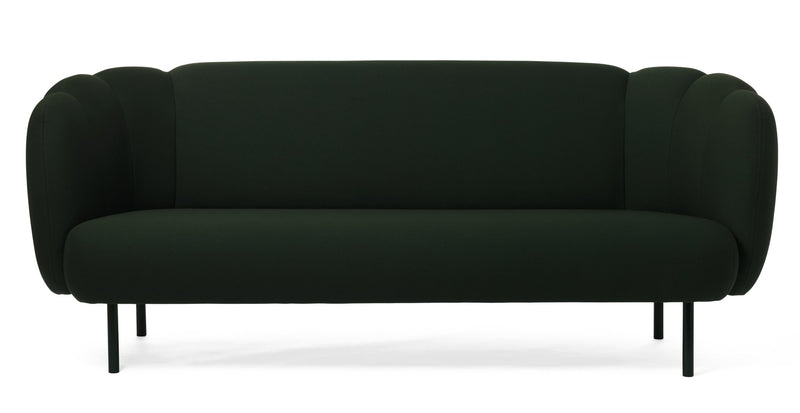 Cape 3 - Seater Sofa with Stitches - Warm Nordic - Sofas - Barnum 2 - HORNE