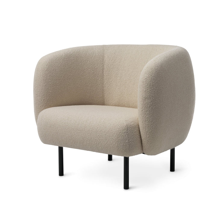 Cape Lounge Chair - Warm Nordic - Chairs - Barnum 2 - HORNE