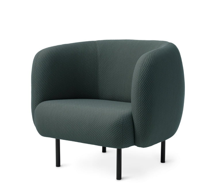 Cape Lounge Chair - Warm Nordic - Chairs - Mosaic 972 - HORNE