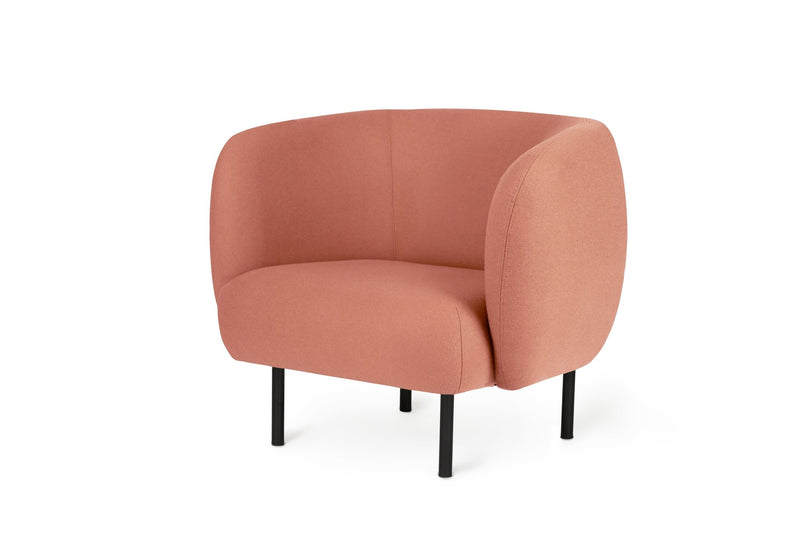 Cape Lounge Chair - Warm Nordic - Chairs - Barnum 2 - HORNE