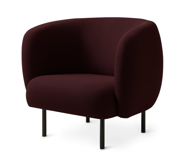 Cape Lounge Chair - Warm Nordic - Chairs - Merit 040 - HORNE