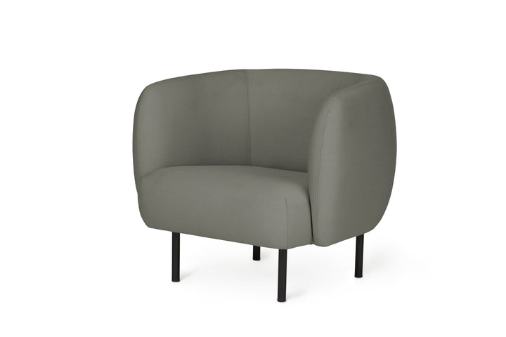 Cape Lounge Chair - Warm Nordic - Chairs - Steelcut 160 - HORNE