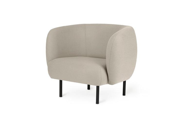 Cape Lounge Chair - Warm Nordic - Chairs - Hero 211 - HORNE