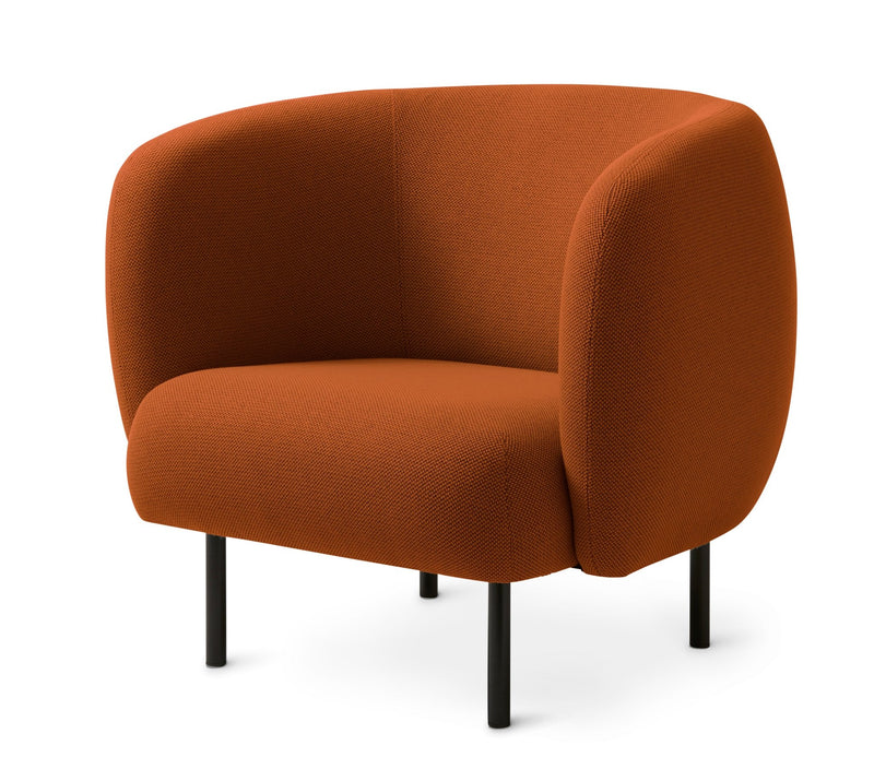 Cape Lounge Chair - Warm Nordic - Chairs - Barnum 2 - HORNE