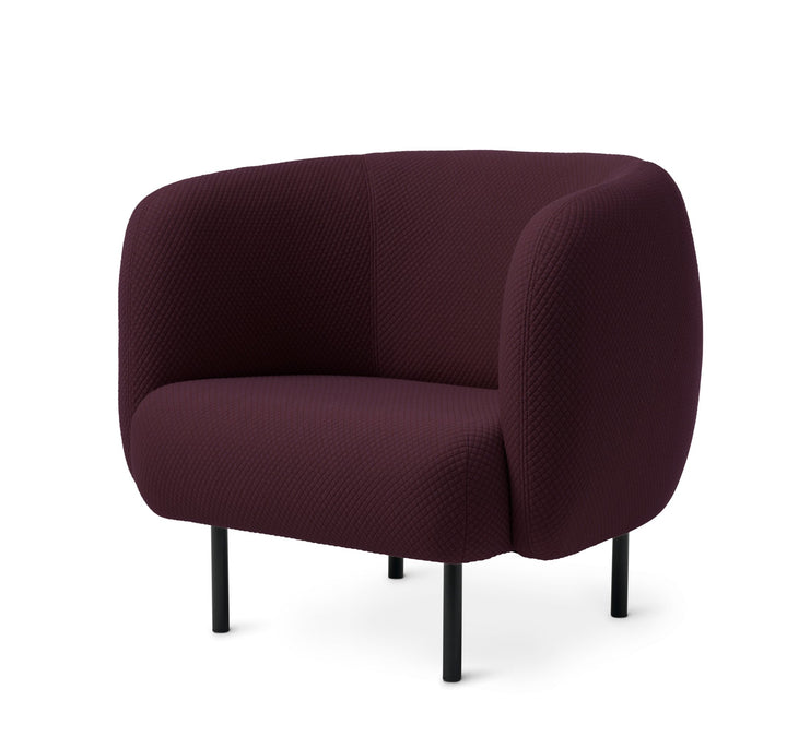 Cape Lounge Chair - Warm Nordic - Chairs - Mosaic 682 - HORNE