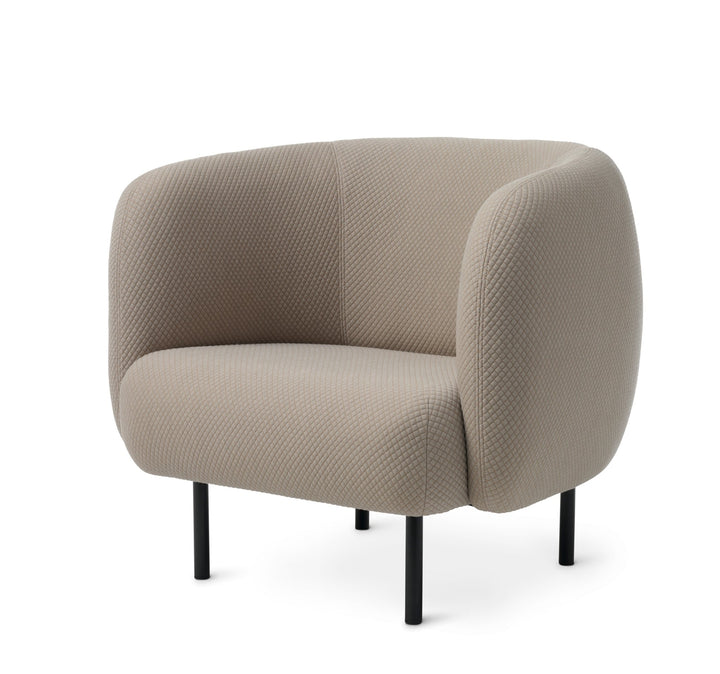 Cape Lounge Chair - Warm Nordic - Chairs - Mosaic 222 - HORNE