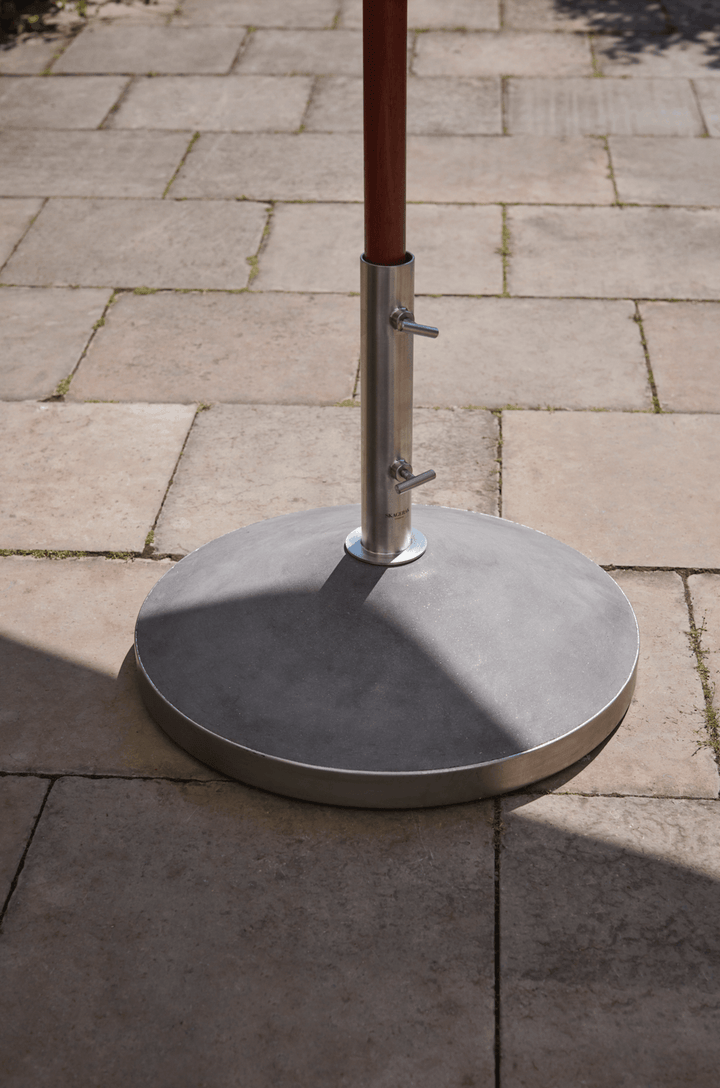 Capri Umbrella Foot - 66lb - Skagerak by Fritz Hansen - Outdoor Accessories - HORNE