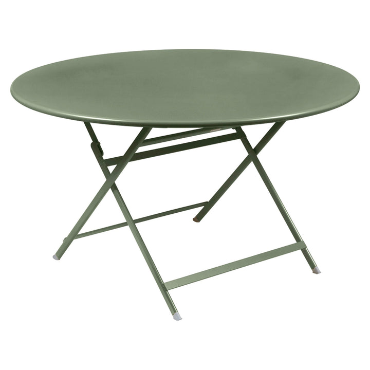 Caractere Round Table 50" - Fermob - Outdoor Furniture - Cactus - HORNE