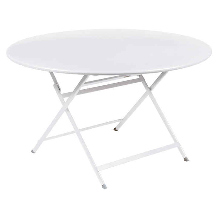 Caractere Round Table 50" - Fermob - Outdoor Furniture - Cotton - HORNE