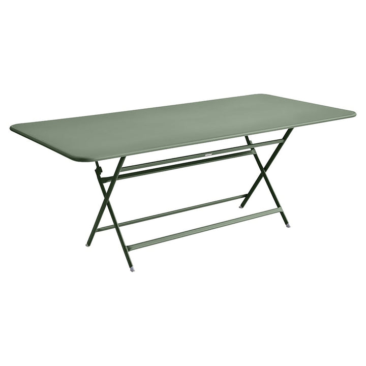 Caractere Table - 36" x 75" - Fermob - Outdoor Furniture - Cactus - HORNE