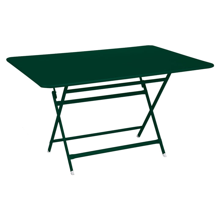Caractere Table 50" x 35" - Fermob - Outdoor Furniture - Cedar Green - HORNE