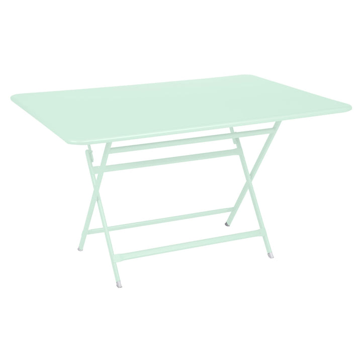 Caractere Table 50" x 35" - Fermob - Outdoor Furniture - Ice Mint - HORNE
