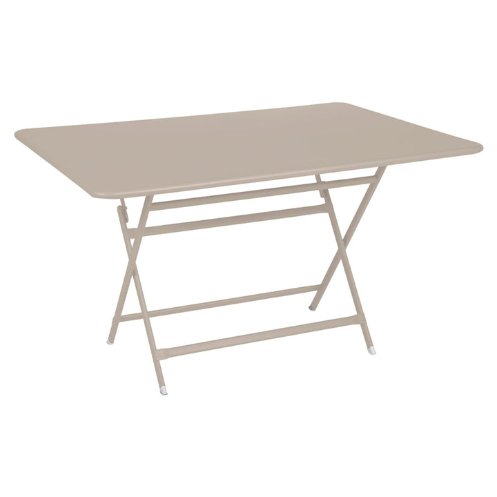 Caractere Table 50" x 35" - Fermob - Outdoor Furniture - Nutmeg - HORNE