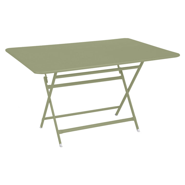 Caractere Table 50" x 35" - Fermob - Outdoor Furniture - Willow Green - HORNE