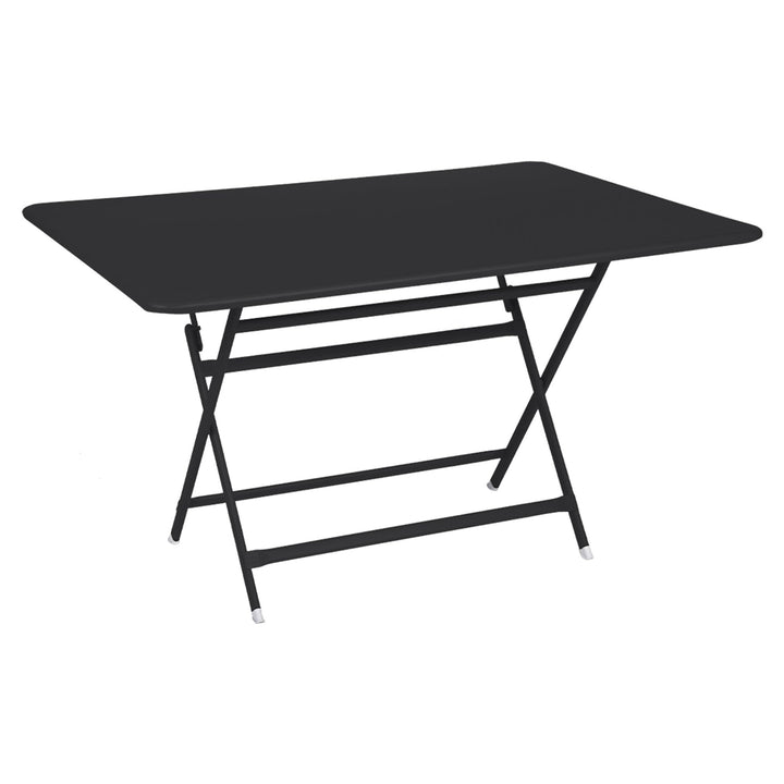 Caractere Table 50" x 35" - Fermob - Outdoor Furniture - Anthracite - HORNE