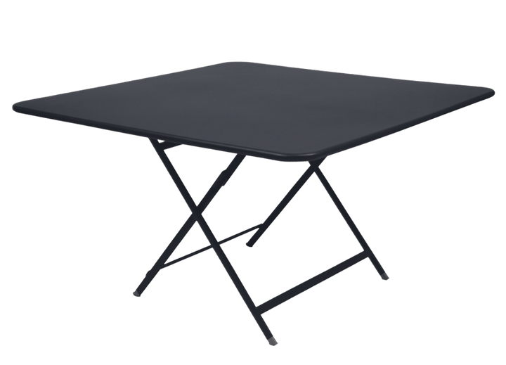 Caractere Table 50" x 50" - Fermob - Outdoor Furniture - Anthracite - HORNE
