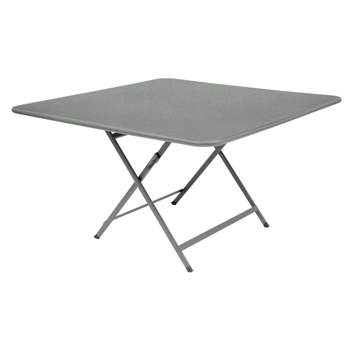Caractere Table 50" x 50" - Fermob - Outdoor Furniture - Lapilli Grey - HORNE