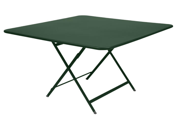 Caractere Table 50" x 50" - Fermob - Outdoor Furniture - Cedar Green - HORNE