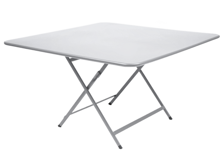 Caractere Table 50" x 50" - Fermob - Outdoor Furniture - Cotton - HORNE